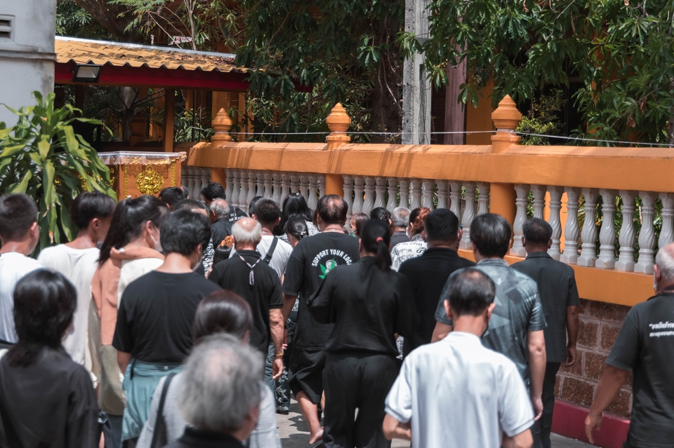 Photography - รับถ่ายรูป งานบวช งานศพ งานแต่ง รับปริญญา และ งานพิธีต่างๆ - 21