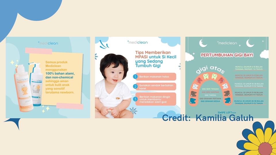 Penulisan Konten - Copywriting Content + Caption | Ide Kontent | Content Planner - 2