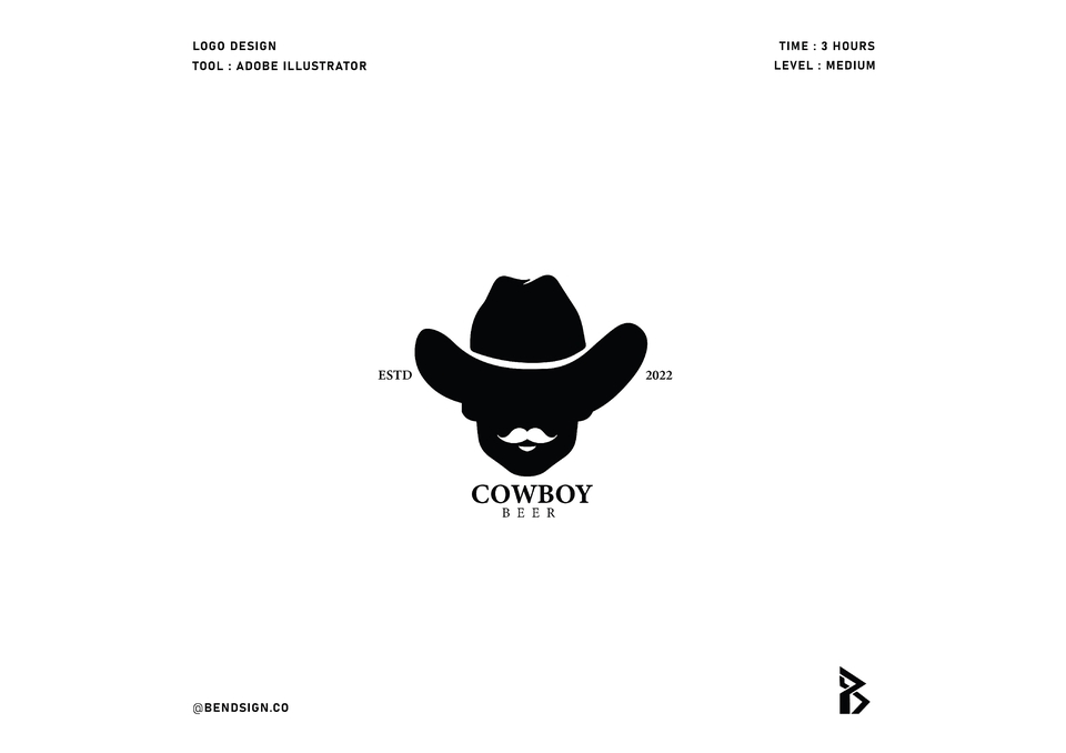 Logo - Logo Minimalis - 8