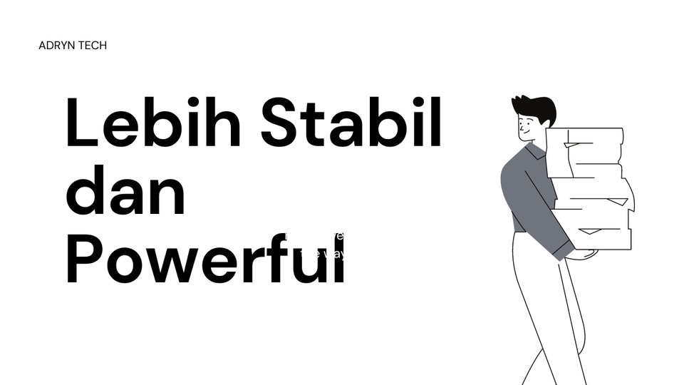 Jasa IT Support: Lebih Stabil dan Powerful. Konsultan IT berpengalaman, teknisi komputer panggilan untuk instal ulang laptop, setting VPS, instal ulang windows, backup data, dan berbagai layanan IT lainnya.