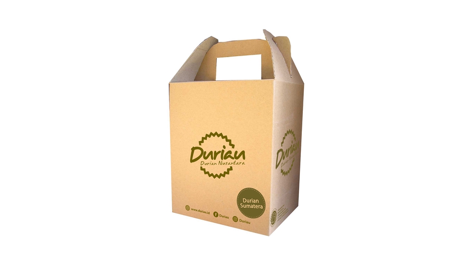 Label & Kemasan - PACKAGING DESIGN KEMASAN UNTUK BRANDING PRODUK - 8