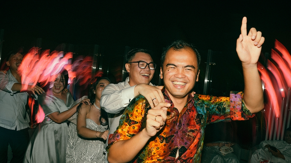 Fotografi - After Party Wedding Photography Jakarta & Tangerang - 4