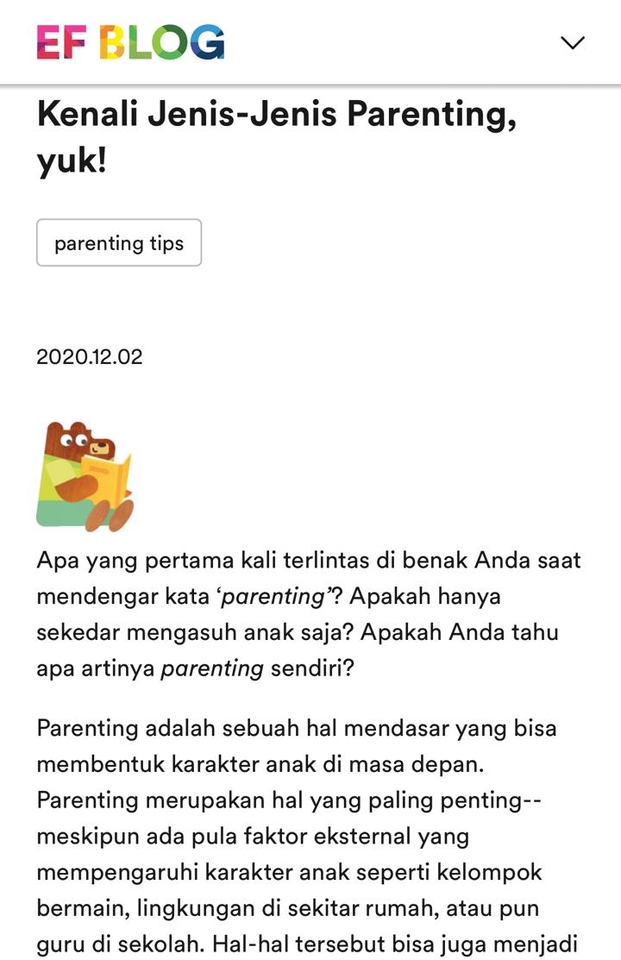 Penulisan Konten - Penulisan Artikel untuk Website (Ide Original) - 7