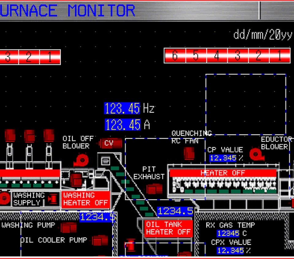 งานซ่อมอื่นๆ - เขียนโปรแกรม PLC,SCADA,HMI ซ่อมบำรุง-ผลิตเครื่องจักรอุตสาหกรรม - 10