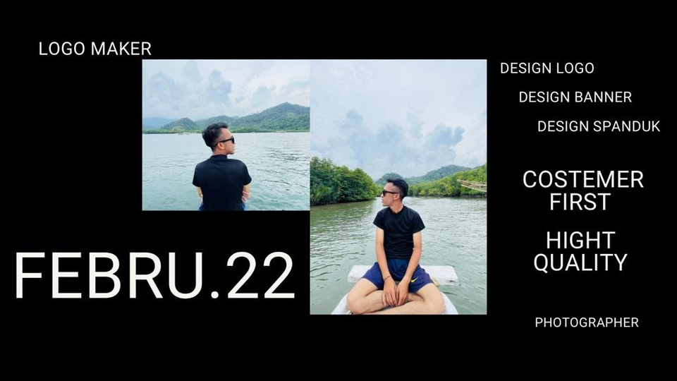 Logo - Design Berbagai Macam Logo - 1