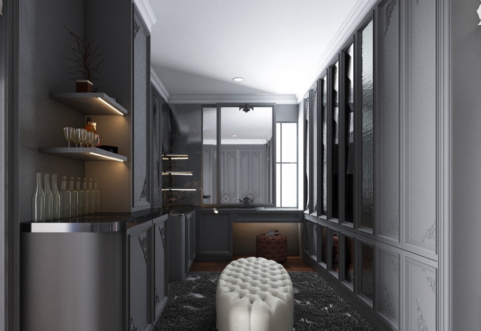 รับออกแบบตกแต่งภายในและออกแบบสถาปัตยกรรมภายนอก (Interior Decoration ...