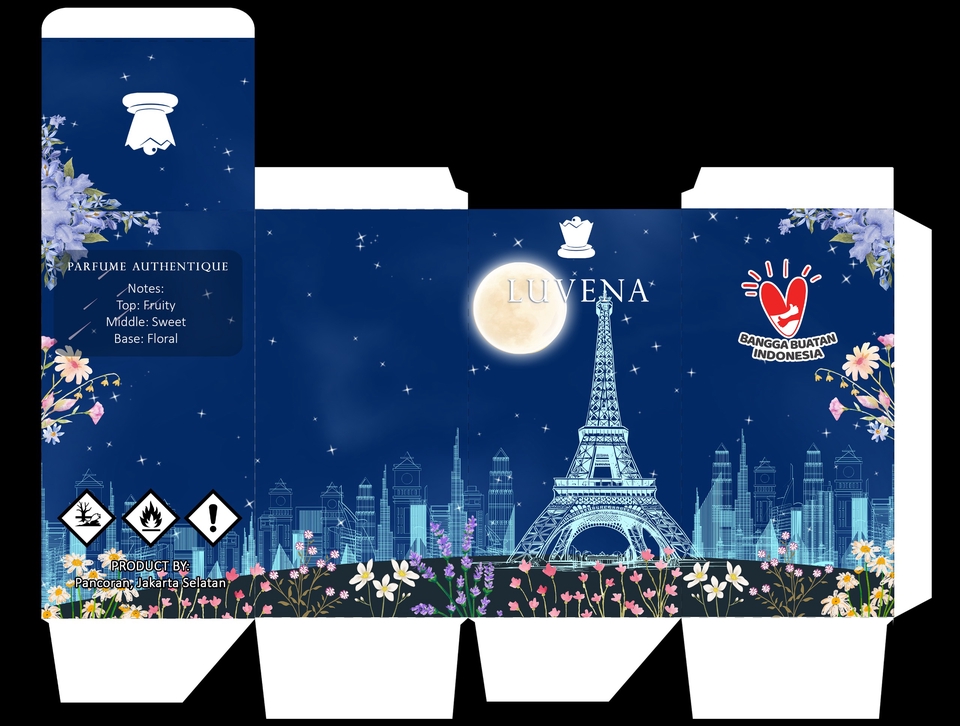 Label & Kemasan - MOCKUP DESAIN KEMASAN PRODUK (PLASTIK KEMASAN, REKLAME, BOTOL, KAOS, SERAGAM, AKSESORIS, DLL) - 6