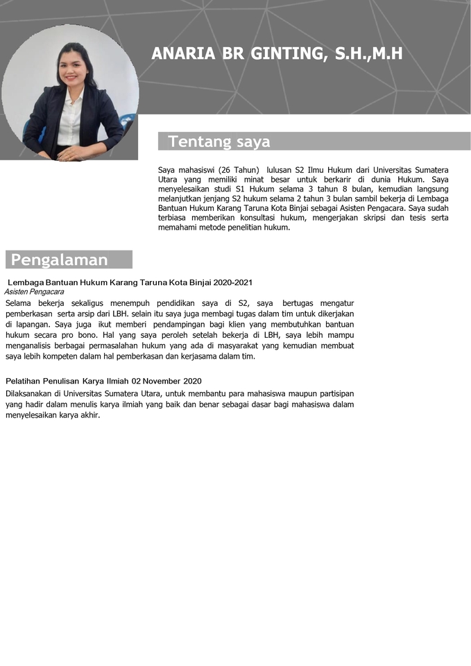 Hukum - Konsultasi hukum pidana dan perdata - 3