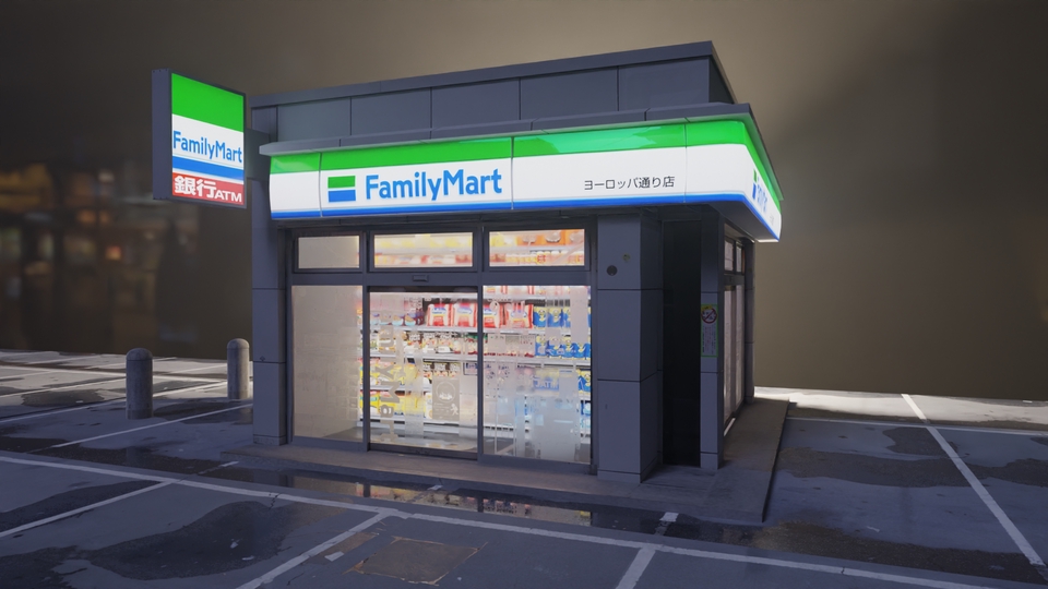 ทำโมเดล 3D - โมเดล 3d ตัวละครคน สัตว์ สิ่งของ อาหาร สิ่งก่อสร้าง - 7