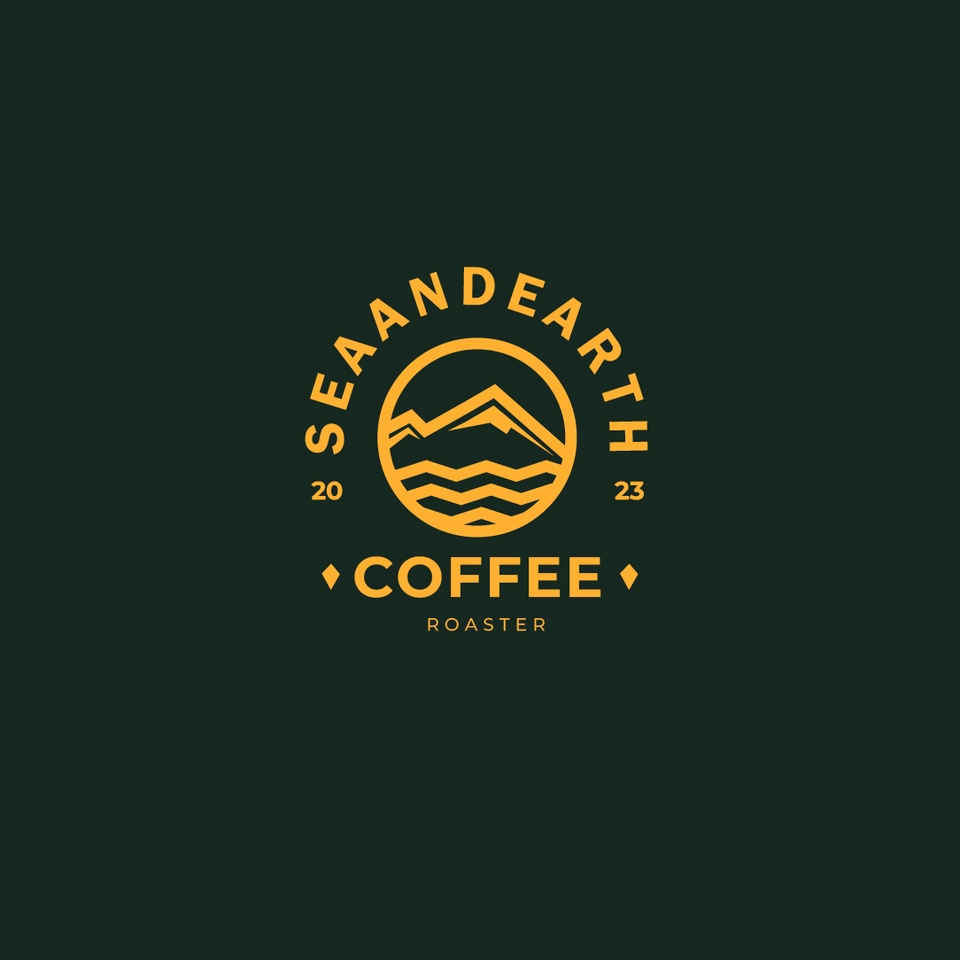 Logo - Desain logo coffeeshop MODERN dan VINTAGE - 7