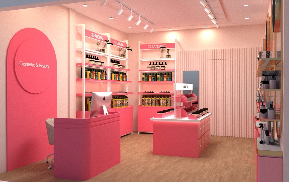 3D & Perspektif - Interior Design & Render - 8