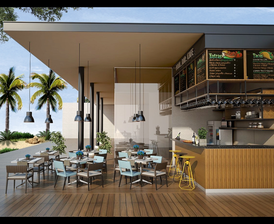 3D & Perspektif - Jasa Desain / 3D Visualizer - 16