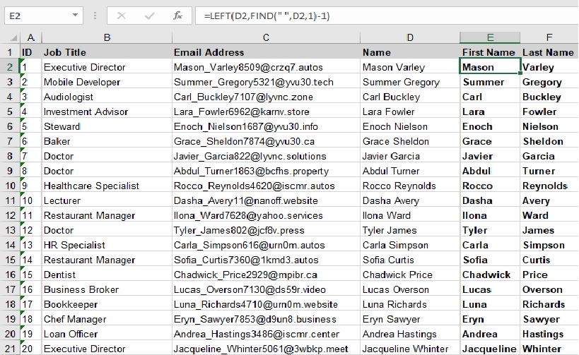 Entri Data - Data Entry, Copy Data, Data Cleaning, Data Analyze (Penelitian, Survei, Wawancara, dan lain-lain) - 3
