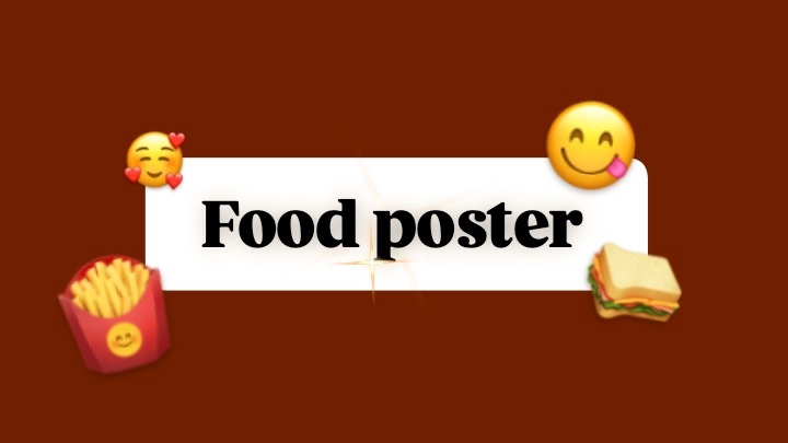 Jasa desain poster makanan untuk promosi usaha kuliner Anda. Dapatkan desain poster menarik dan profesional dengan harga terjangkau.