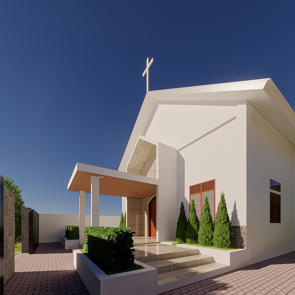 3D & Perspektif - 3D MODELING + RENDERING - 11