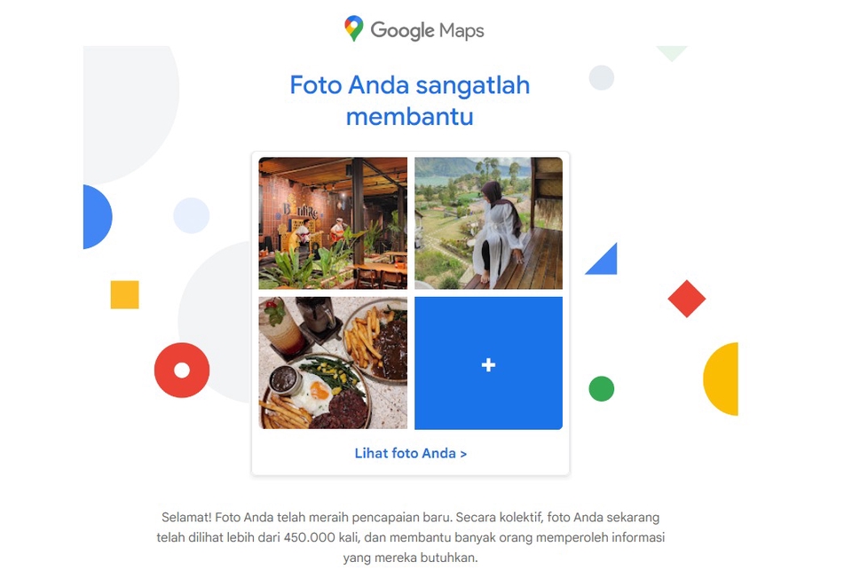 Jasa review google maps membantu bisnis anda mendapatkan lebih banyak ulasan positif dan meningkatkan peringkat di google maps.