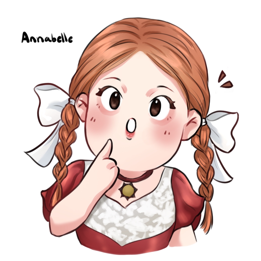 รับวาดรูปการ์ตูนน่ารัก สไตล์อนิเมะหญิง วาดจิบิ