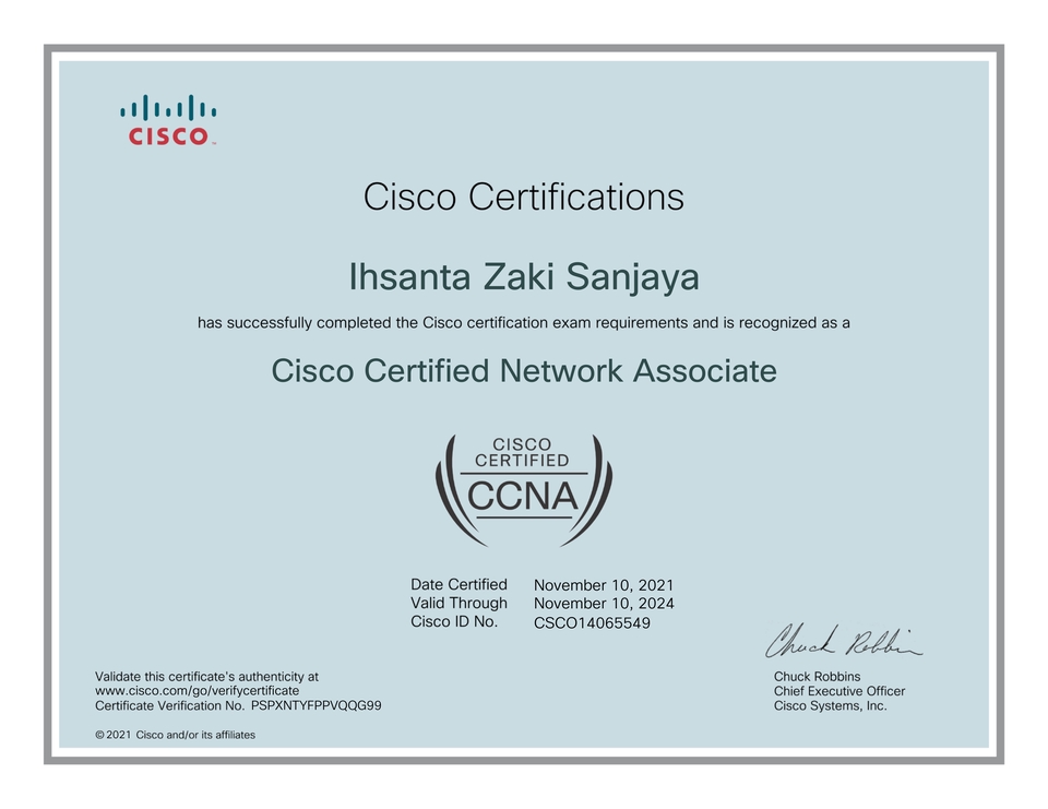 Jasa Lainnya - Konsultasi & Validasi Desain Jaringan Profesional (EVE-NG, GNS3, Cisco Packet Tracer) - 3