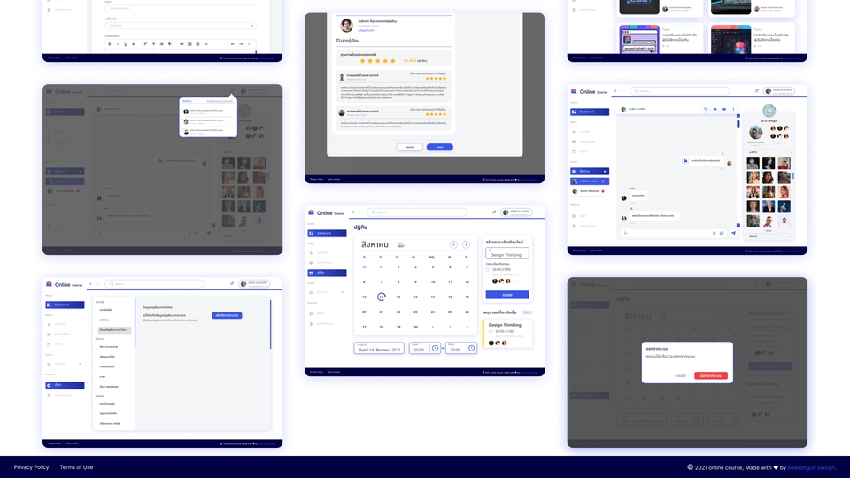 UX/UI Design for Web & App - UX/UI Designer ออกแบบหน้า Website, Mobile App, Redesign - 14