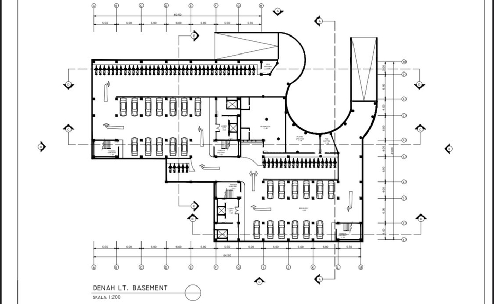 CAD Drawing - Jasa Gambar AutoCAD 2D Professional Technical Drawing - 3