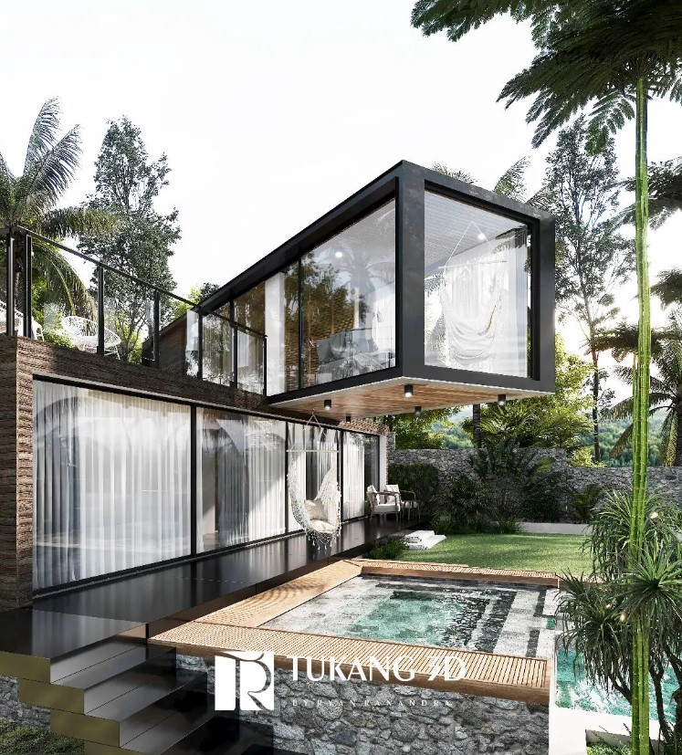 3D & Perspektif - REAL RENDER !!! 3D Perspektif Interior dan Exterior Dengan Hasil Nyata!!! - 10