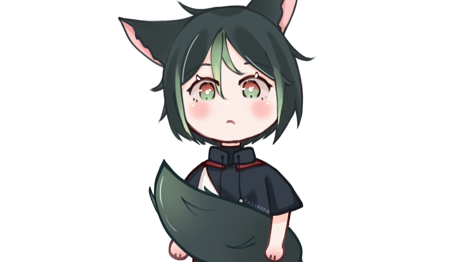 Gambar dan Ilustrasi - Jasa gambar illustrasi chibi lucu - 1