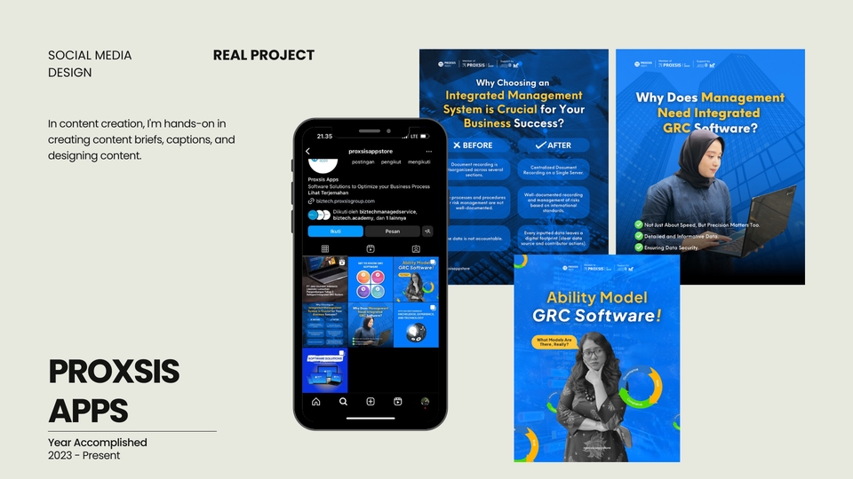 Banner Online - Feed dan Banner Media Sosial Kustom - 5