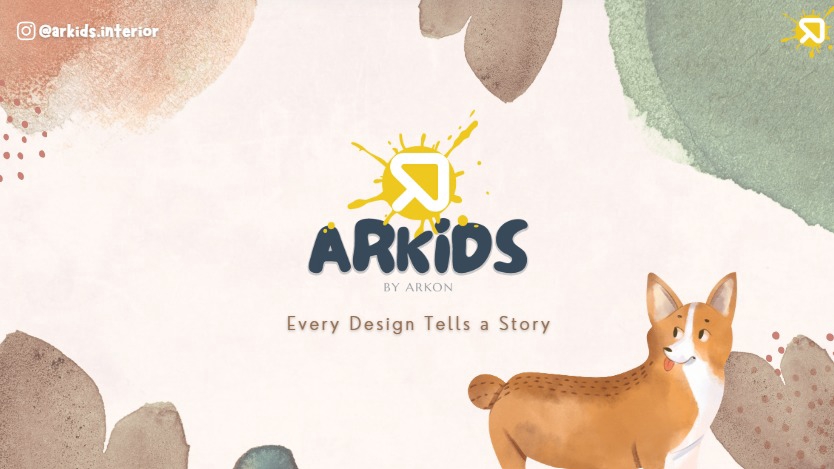 Presentasi - Presentasi Produk Baru dan Branding Kit - 1