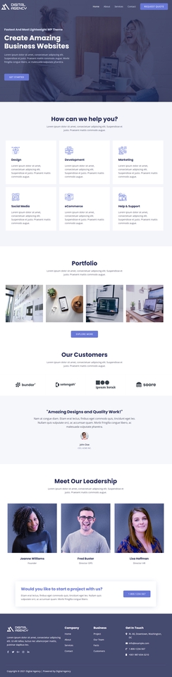 Web Development - Website Company Profile, Sekolah, Toko Online, Landing page, Perusahaan, E-Commerce, E-Course - 10