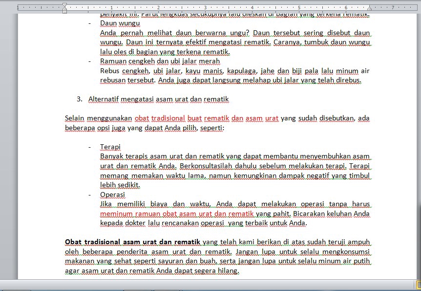 Penulisan Konten - Jasa Penulisan Artikel SEO Bergaransi Berpengalaman - 6