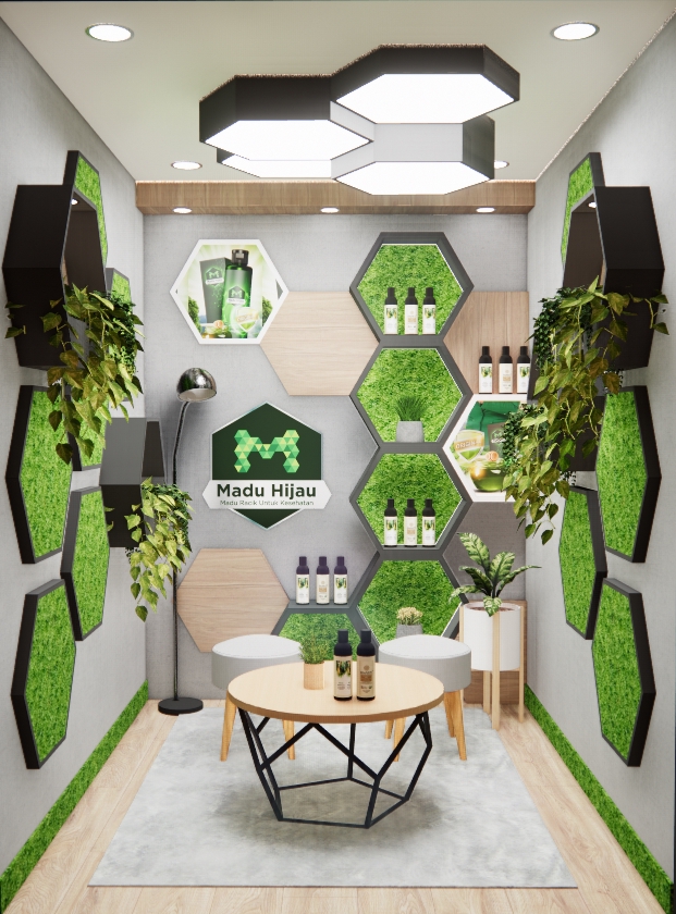 3D & Perspektif - JASA DESAIN ARSITEKTUR & INTERIOR - 10