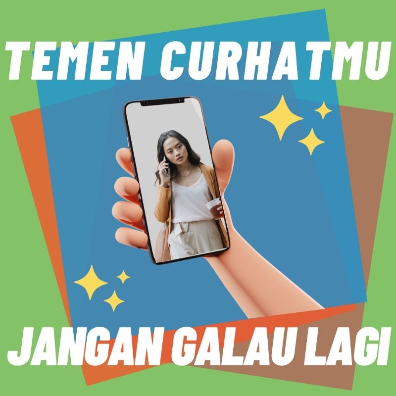 Pengembangan Diri - BUKA JASA CURHAT SEMALEMAN!! - 3