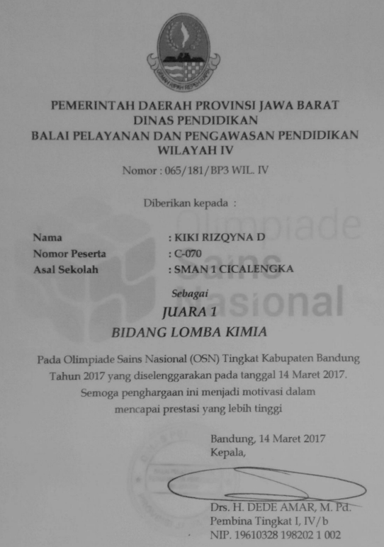 Kursus Online - Bimbingan Belajar (Tutor dan Pengerjaan Tugas) Matematika, Fisika, dan Kimia SMP-SMA - 4