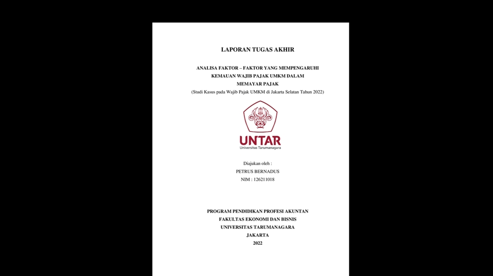 Akuntansi dan Keuangan - Jasa Pembuatan Skripsi Murah dan Terpercaya - 4