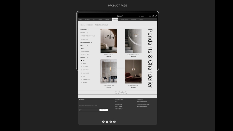 UI & UX Design - UI/UX Design for mobile app, website, dan landing page - 8