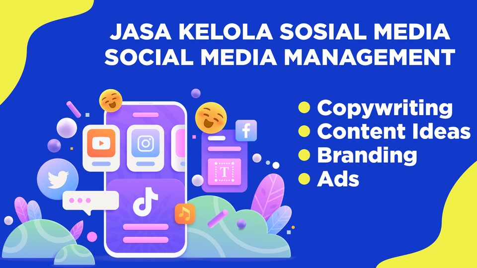 Digital Marketing - Social Media Management - 1