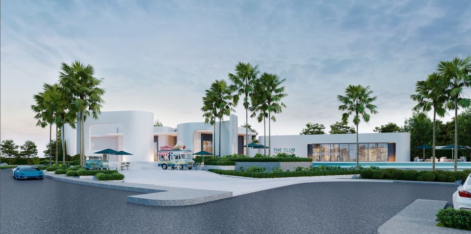 3D Perspective - EXTERIOR / INTERIOR : Design&Rendering 3D Perspective - 12