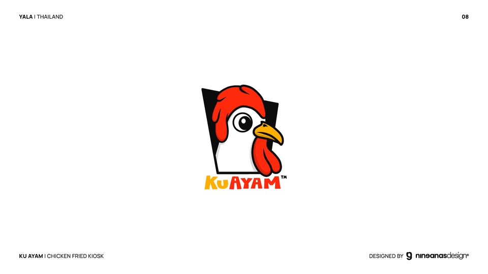 Logo - รับออกแบบตราสัญลักษณ์ในรูปแบบต่างๆ (Logos) - 9