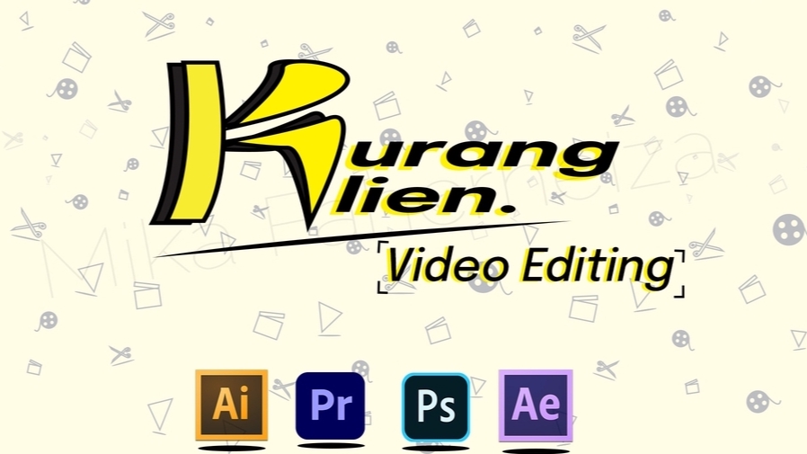 Video Editing - Kurang Klien Video Editing (Basic to Advanced) - 1