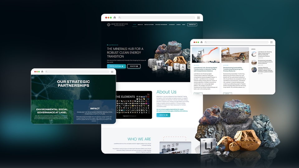 Wordpress - ทำเว็บไซต์ เว็บบริษัท, เว็บขายสินค้า eCommerce, เว็บโรงแรม, เว็บอสังหา, เว็บคอร์สเรียนออนไลน์ - 3