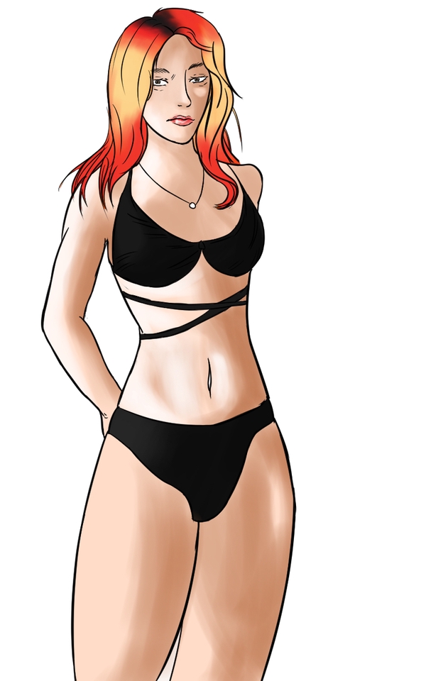 วาดภาพการ์ตูน - รับวาการ์ตูน อนิเมะ มังฮวา - 3