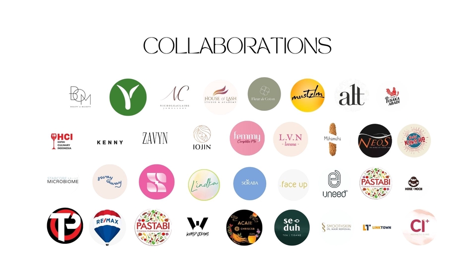 Daftar Youtuber Terkenal Indonesia - Influencer, Gaming, Makeup, Kuliner, Musik, dan Banyak Lagi! Temukan dan Rekrut Youtuber Terbaik untuk Promosi Brand Anda.