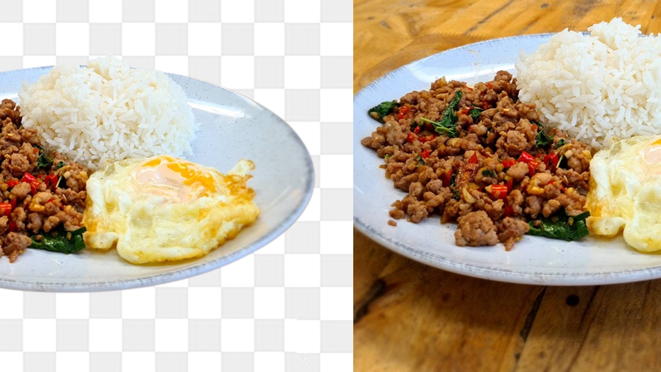ไดคัท & Photoshop - รับได้คัทสินค้า รีทัช ปรับสี ตัดต่อ ราคาถูกมาก งานด่วนทางนี้เลย - 3
