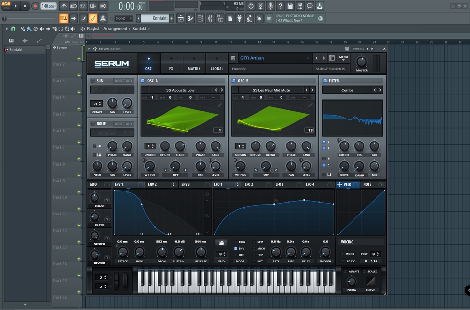 Sound Engineering - Epic Cinematic Soundtrack Music Composer - 8