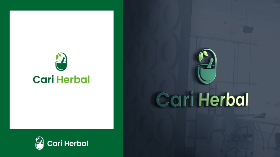 Logo - Desain Logo Bisnis, Perusahaan, Toko Online, Restoran, Makanan, Website, Startup, Fashion, dll - 10