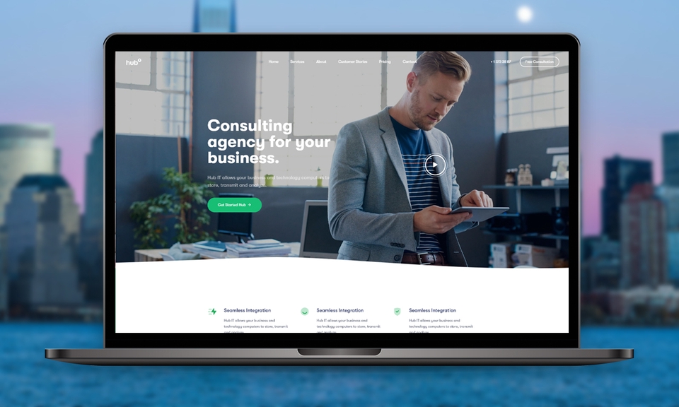 Wordpress - ออกแบบและสร้างเว็บไซต์ธุรกิจ ร้านค้าออนไลน์ เซลเพจ และอื่น ๆ ตามความต้องการ ด้วย WordPress - 9