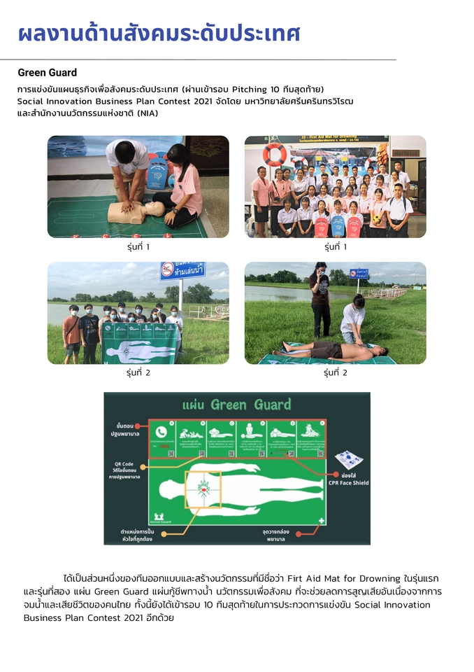 ปรึกษาธุรกิจ & Startup - เขียนแผนธุรกิจยื่นทุน-กู้-โครงการแข่งขัน Business Model Canvas & SWOT Analysis - 8
