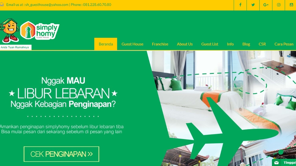 Web Development - Jasa Website dengan Harga Murah Hanya 1 Jutaan Saja - 12