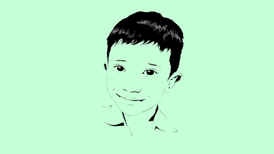Gambar dan Ilustrasi - Gambar Illustrasi Line Art - 5
