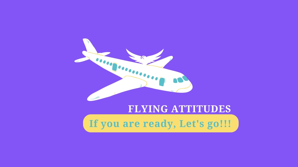 พัฒนาตนเอง - FLYING ATTITUDES - 5